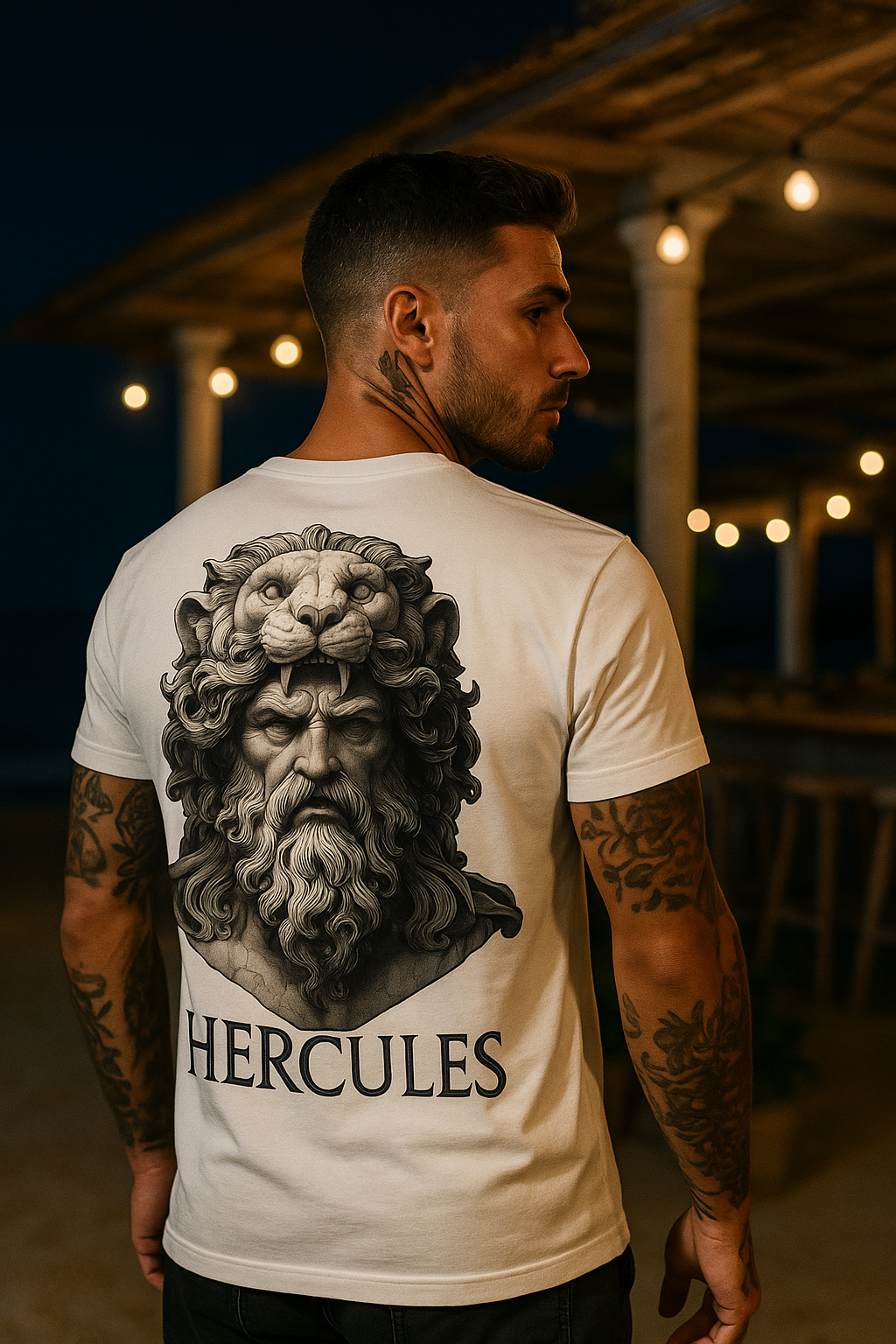Art Worx Industrie HERCULES – Heavy Cotton T-Shirt (Herren)