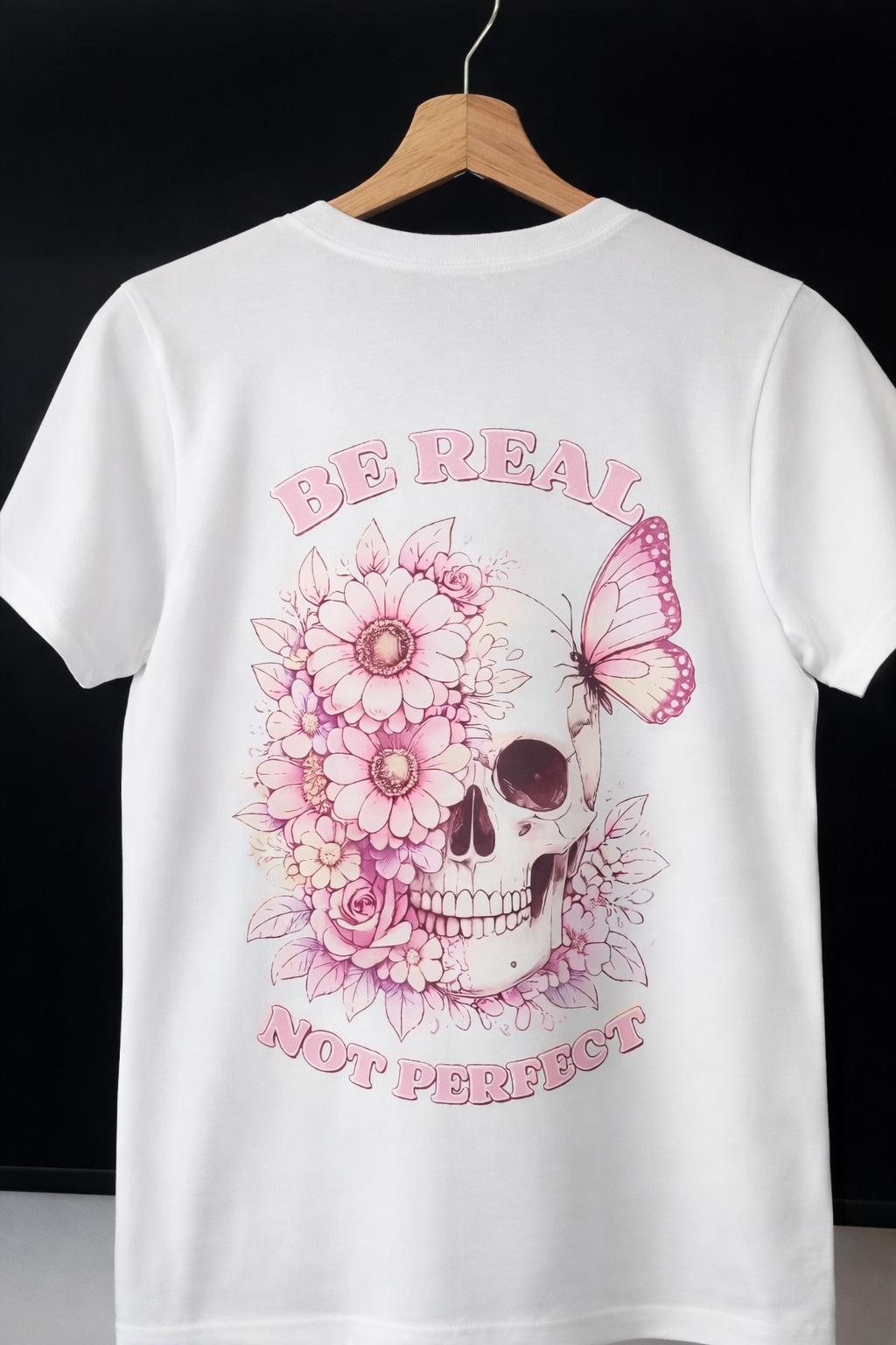 Art Worx Industrie BE REAL – Heavy Cotton T-Shirt (Damen)